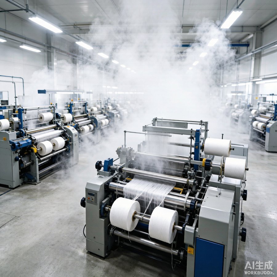 Textile Plant