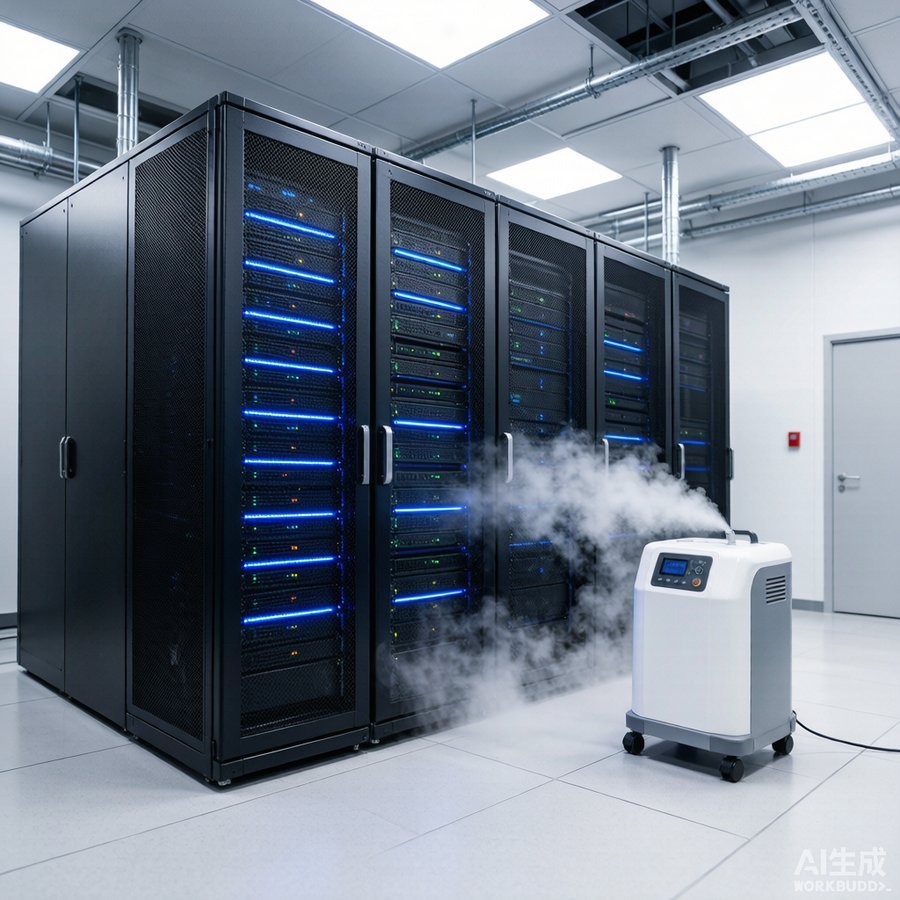 Computer Room / Data Center