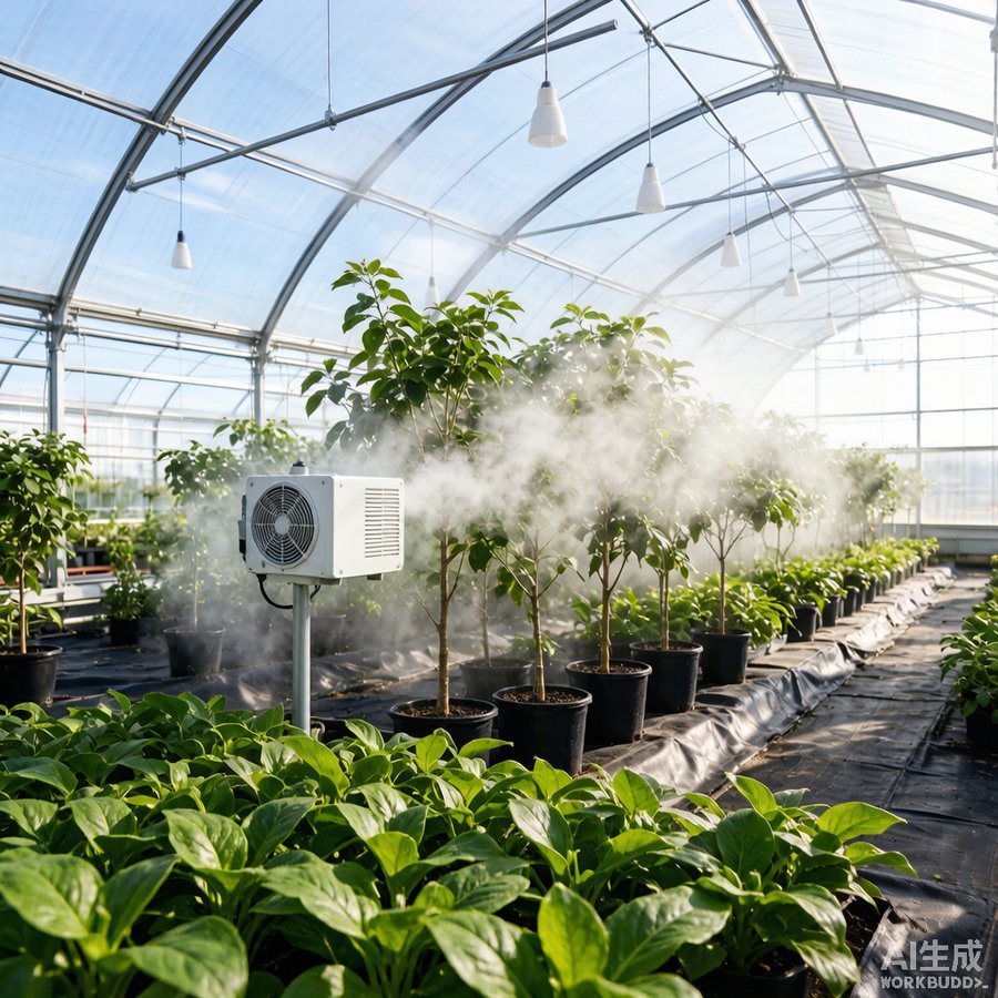 Crop Farming / Greenhouse