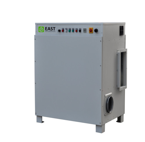 4500m3/h hybrid desiccant dehumidifier with chiller | drying room dehumidifier | East Dehumidifier OEM ODM Manufacturing