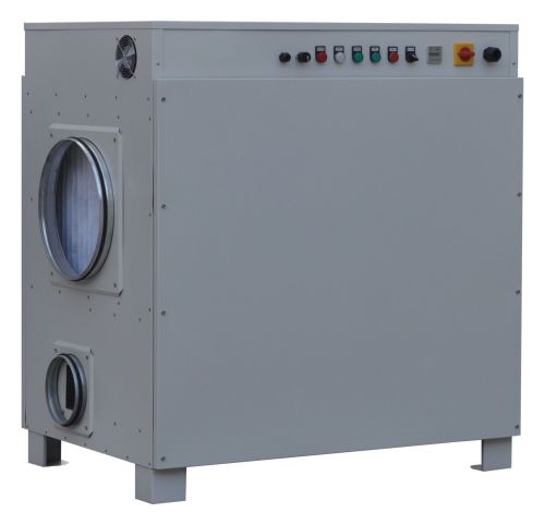 4500m3/h hybrid desiccant dehumidifier with chiller | drying room dehumidifier | East Dehumidifier OEM ODM Manufacturing