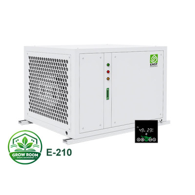EAST ONE150 L/D Ceiling Mounted Dehumidifier | 320Pint dehumidifier | Thirty-Party Control Ready | EC Fan