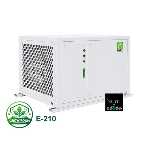 EAST ONE150 L/D Ceiling Mounted Dehumidifier | 320Pint dehumidifier | Thirty-Party Control Ready | EC Fan