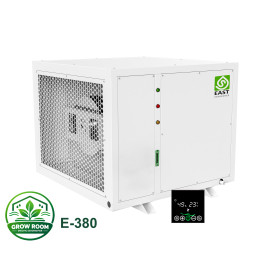 EAST E-380 L/D Ceiling Mounted Dehumidifier | 240Liters dehumidifier | Thirty-Party Control Ready