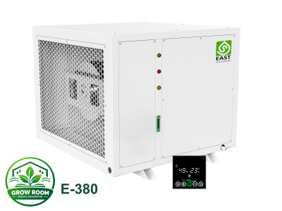 EAST E-380 L/D Ceiling Mounted Dehumidifier | 240Liters dehumidifier | Thirty-Party Control Ready