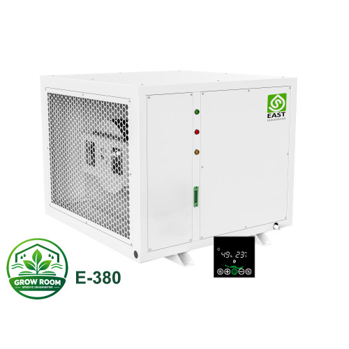 EAST E-380 240L/D Ceiling Mounted Dehumidifier | 240Liters dehumidifier | Thirty-Party Control Ready