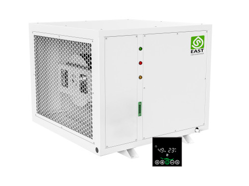 EAST E-380 L/D Ceiling Mounted Dehumidifier | 240Liters dehumidifier | Thirty-Party Control Ready
