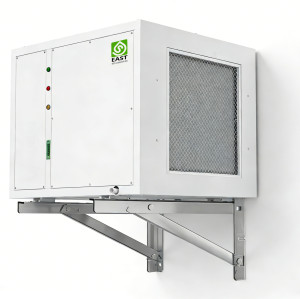 EAST E-380 L/D Ceiling Mounted Dehumidifier | 240Liters dehumidifier | Thirty-Party Control Ready