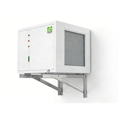 EAST E-380 L/D Ceiling Mounted Dehumidifier | 240Liters dehumidifier | Thirty-Party Control Ready