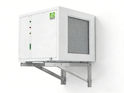 EAST E-380 L/D Ceiling Mounted Dehumidifier | 240Liters dehumidifier | Thirty-Party Control Ready