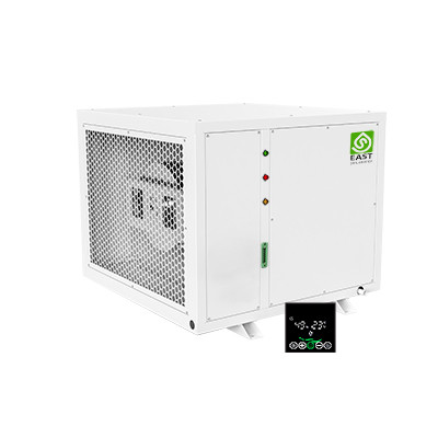 EAST ONE dehumidifier control and configuration options