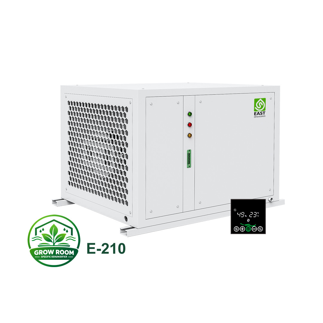 EAST ONE 150L/D ceiling mounted overhead dehumidifier