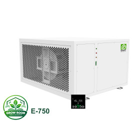 EAST E-750 L/D Grow Room Dehumidifier | 480 Liters dehumidifier | Thirty-Party Control Ready