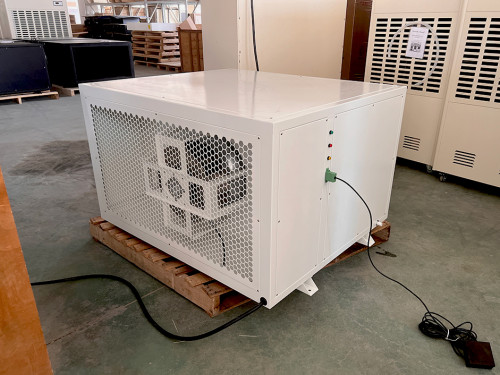 EAST E-750 L/D Grow Room Dehumidifier | 480 Liters dehumidifier | Thirty-Party Control Ready