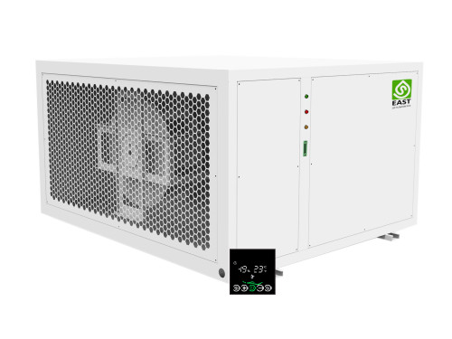 EAST E-1150 L/D Grow Room Dehumidifier | 720 Liters dehumidifier | Thirty-Party Control Ready