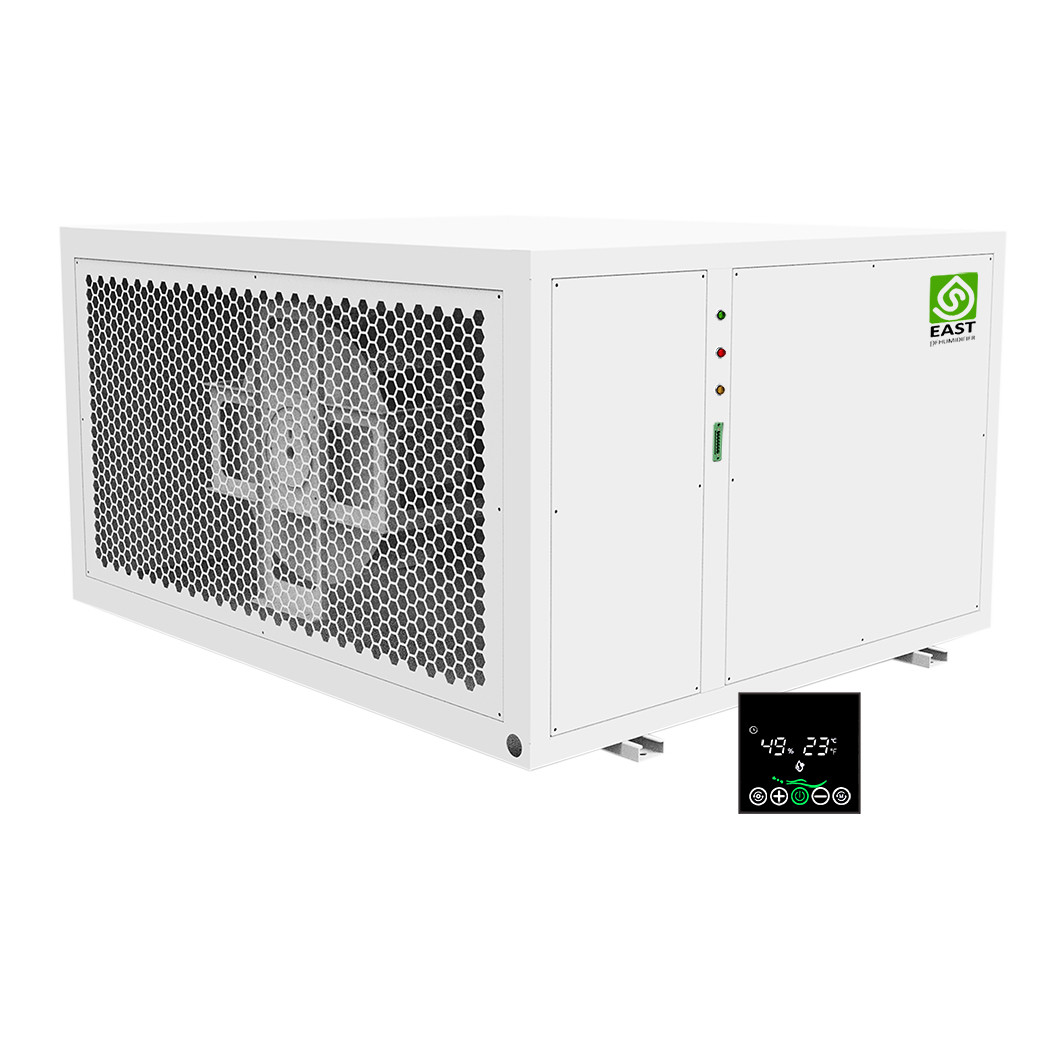 E-1150 Grow Room Dehumidifier | Native controller for grow rooms