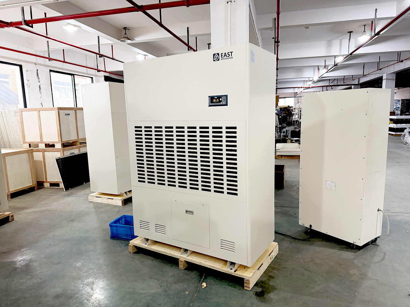 Why Global Dehumidifier Brands Outsource to China: Inside the OEM/ODM Model