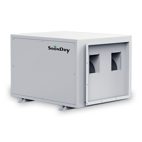 380 pints per day Industrial ceiling mounted greenhouse dehumidifier manufacturer | SoonDry