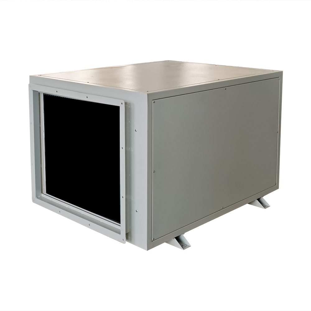 SDD-240L dehumidifier control and configuration options