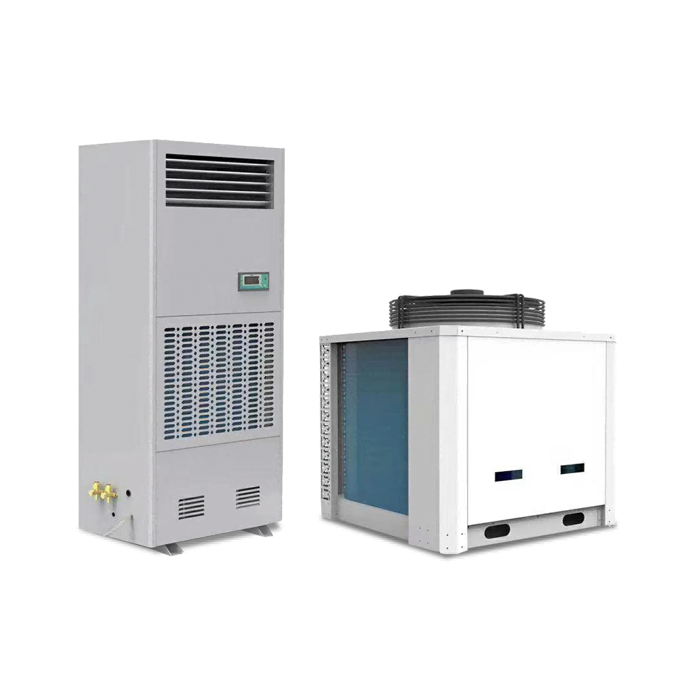 240 L/D air conditioner and dehumidifier 2 in 1 for workshop