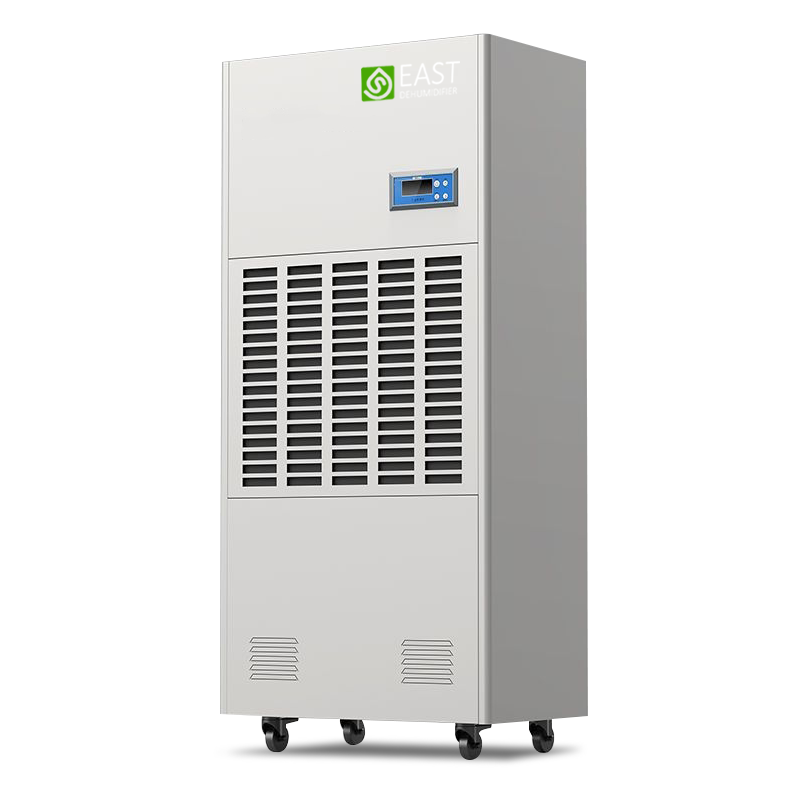 in wall dehumidifier