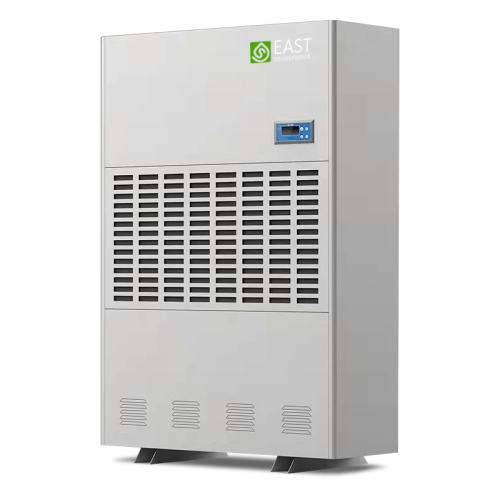 480 L/D High Efficiency Dehumidifier | Industrial Dehumidification Equipment | Room Air Dehumidifier | EAST Industrial Dehumidifier Manufacturer