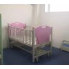 Two Cranks Fowler Manual Hospital Children Bed