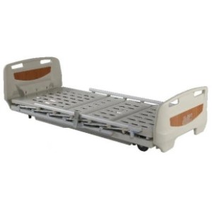 Type-D Electric Super Low Hospital Bed (Three Functions)