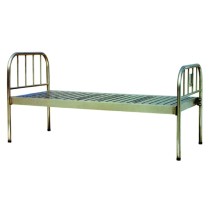 Whole Stainless Steel Hospital Bed