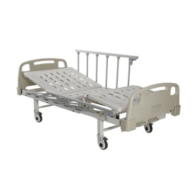 Fowler Bed, 2 Cranks Manual Hospital Patient Bed