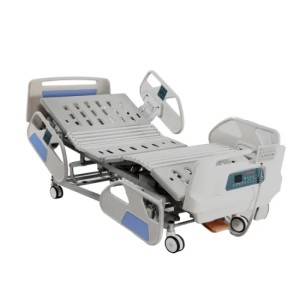 Five Function Electrical Hospital Bed with Touch Screen
