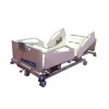 Five Functions Electric Hospital ICU Bed with ABS Platform