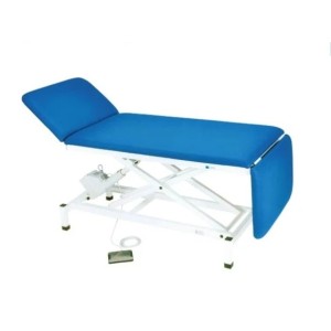Steel Painted Frame Electric Hi-Low Adjustable Recovery Bed