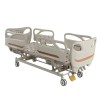 Three Cranks Hi-Low Adjustable Manual Hospital Medical Bed