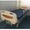 Manual Hospital Bed with Three Cranks