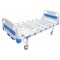 Mesh Type Two Cranks Manual Hospital Patient Care Bed