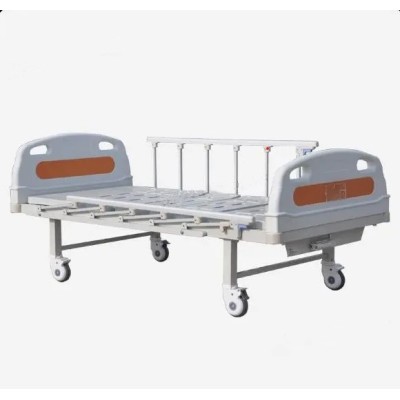 One Functions Manual Adjustable Hospital Bed