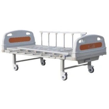 Single Crank Mechanical Hospital Medical Bed