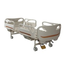 Two Cranks Customized Hospital Bed