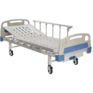 Manual Hospital Bed with One Crank