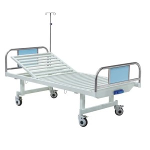 Removable Simple One Crank Manual Hospital Bed