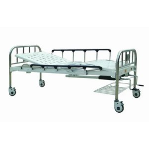 Two Cranks Manual Hospital Bed (C-3)