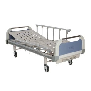 Manual Two Cranks Mechanical Hospital Bed