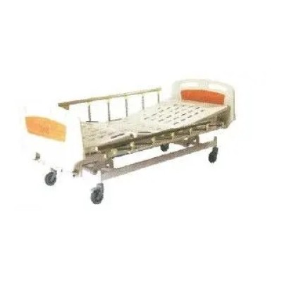 Three Cranks Manual Medical Bed/ Hospital Furniture (XH4)
