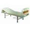 Steel Painted Material Hospital Flat Bed (B-7)