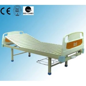 Hospital Manual Bed with Single Crank (B-8)