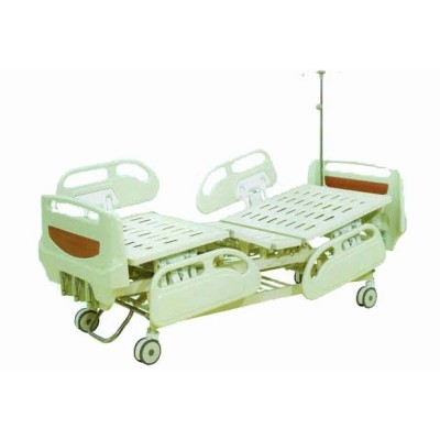 3 Cranks Mechanical Hospital Bed (A-2)