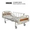 Manual Hospital Bed with Two Cranks with CE FDA ISO Certificates