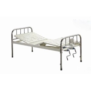 Economic Model, Fowler Healthcare Bed with Fixed Bed Legs (XH-E-2)