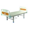 ABS Headboard and Foot Board Hospital Flat Bed